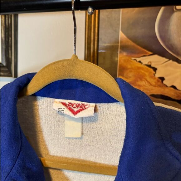 Vintage Pony Track Jacket - Picture 5 of 8